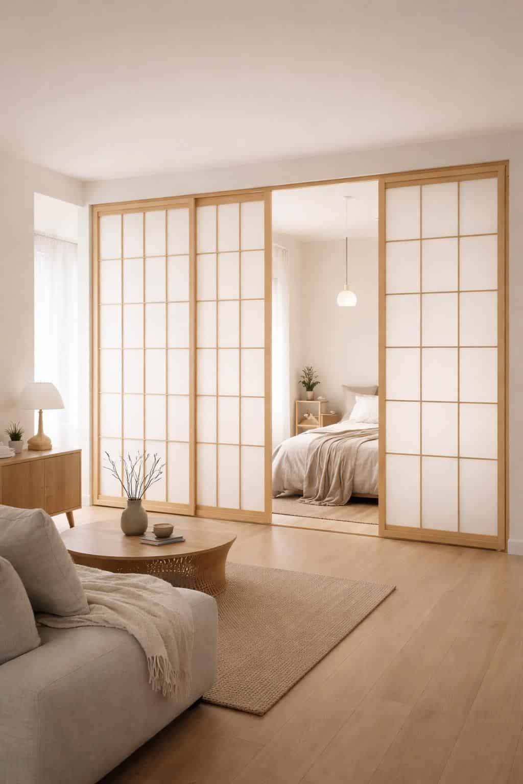 découvrez comment installer une cloison japonaise dans un t2 pour optimiser l'espace et apporter une touche élégante à votre intérieur.