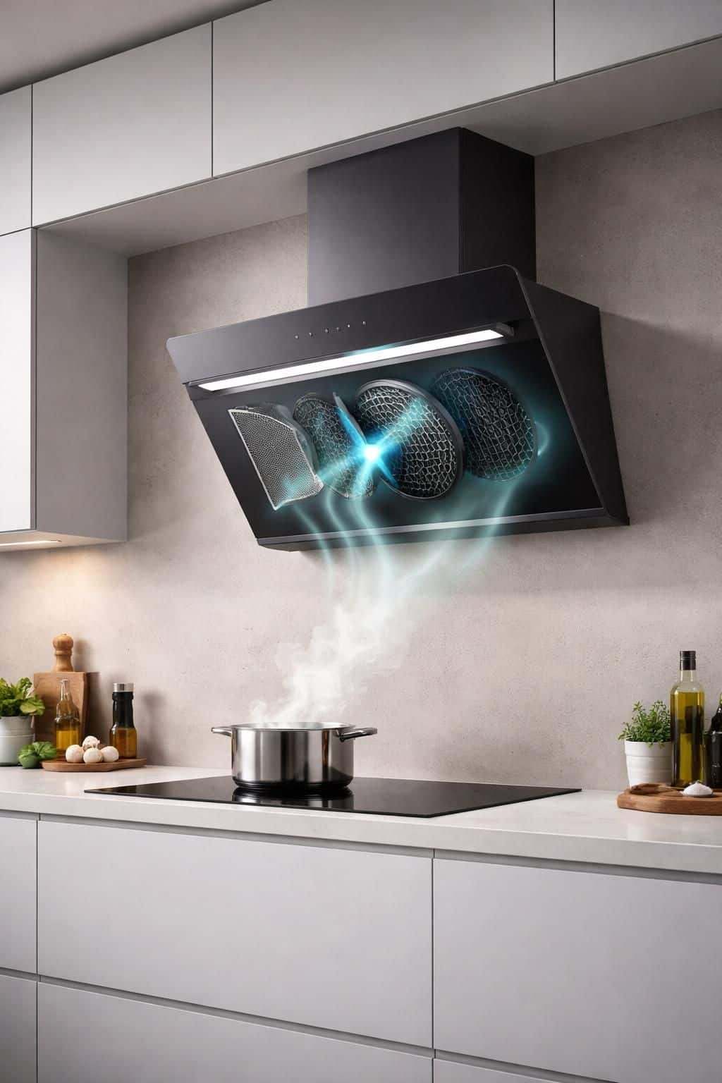 découvrez comment installer une hotte sans évacuation facilement et efficacement pour une cuisine propre et sans odeurs, sans besoin de conduit extérieur.
