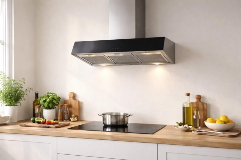 découvrez comment installer une hotte sans évacuation facilement et efficacement, pour une cuisine propre et sans odeurs, sans besoin de conduit extérieur.