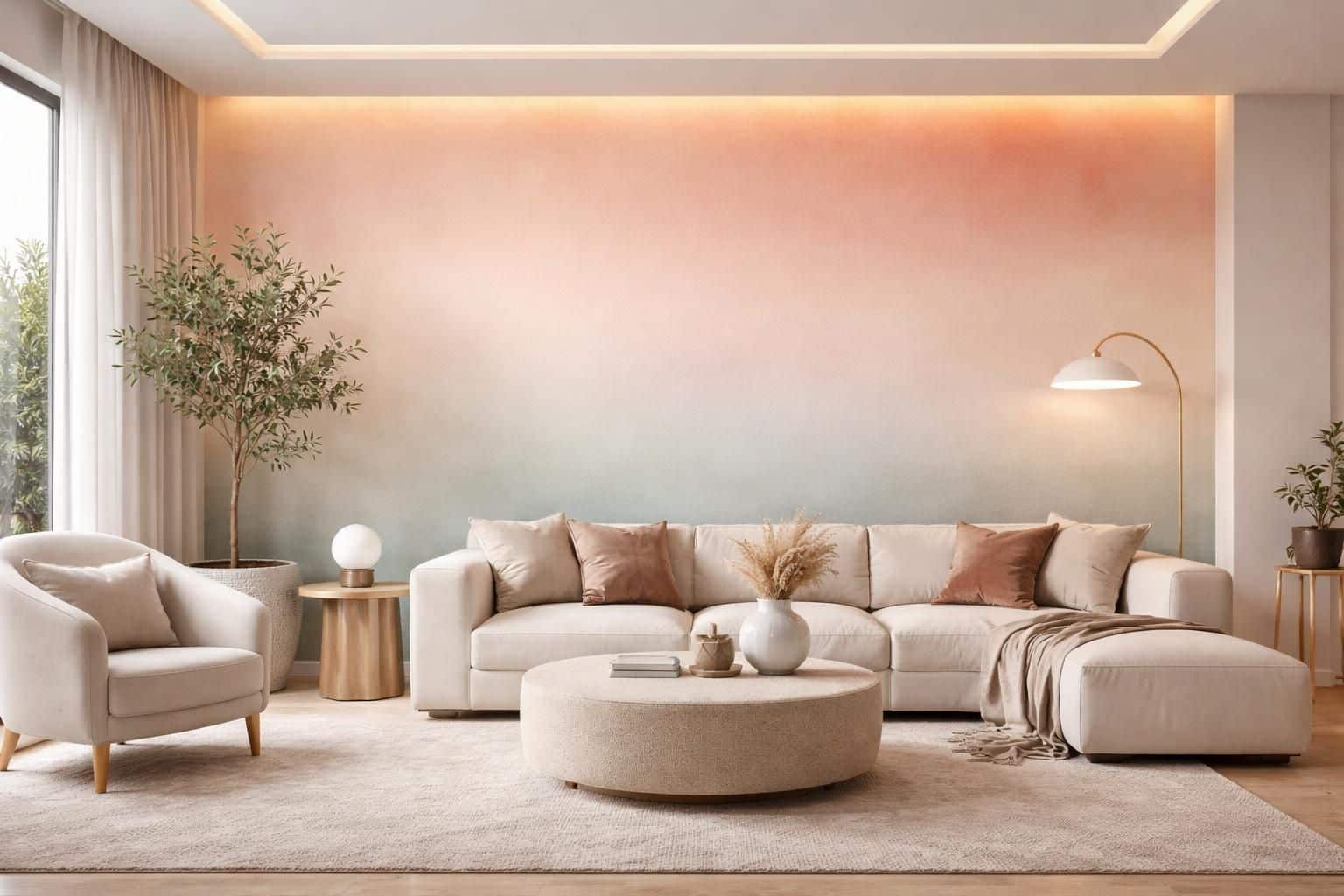 découvrez comment intégrer un mur peint en demi-ton pour ajouter de la profondeur et du style à votre intérieur avec des astuces faciles et tendances.