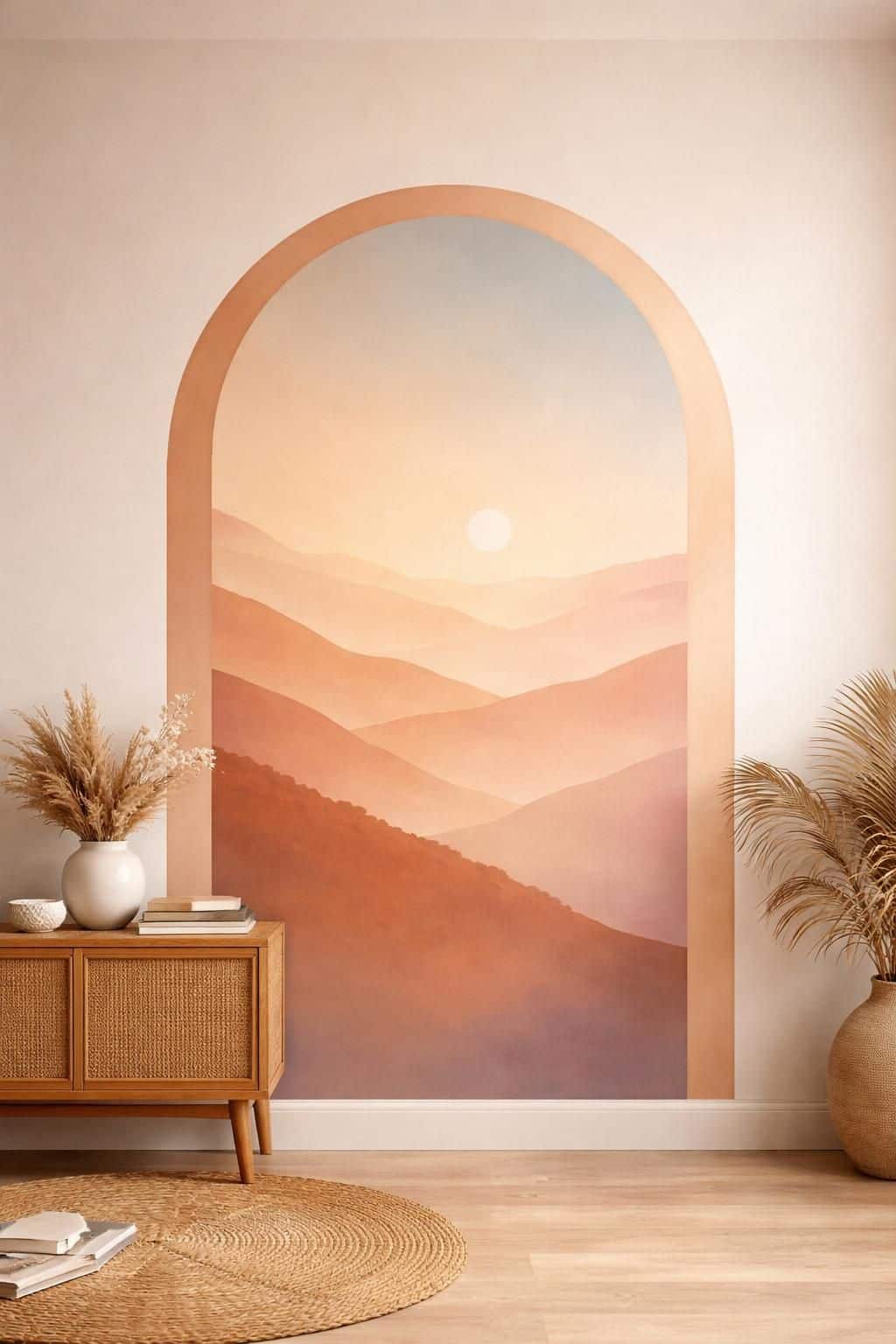 découvrez comment intégrer une arche peinte au mur pour apporter élégance et originalité à votre intérieur. guide étape par étape et conseils déco.