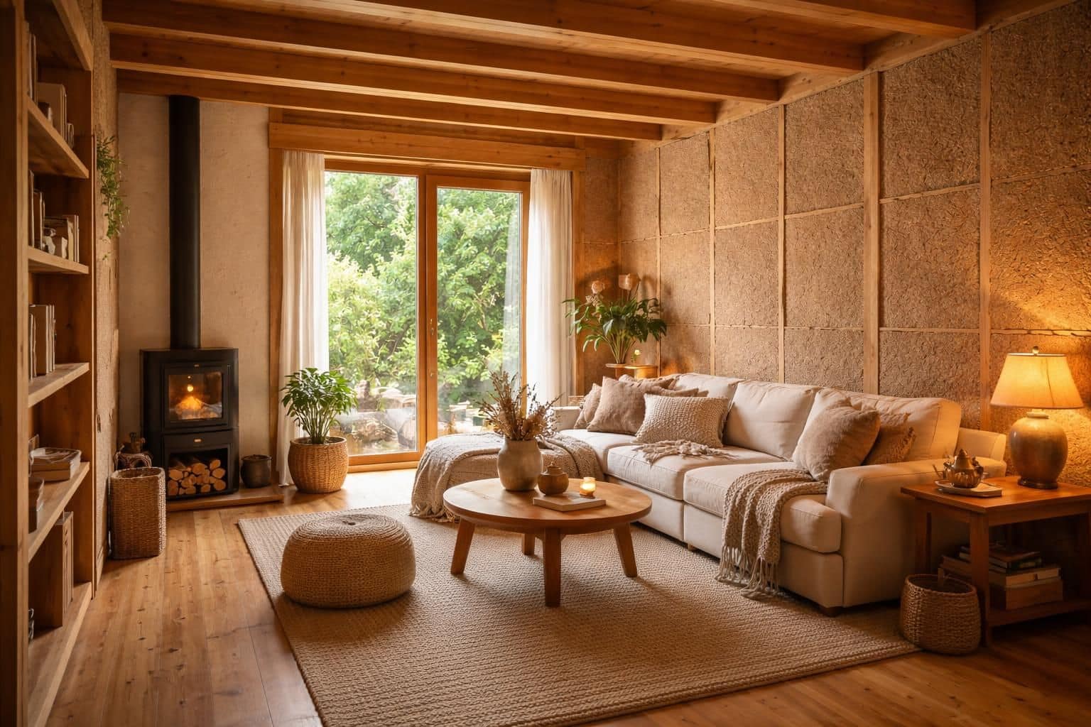 d&eacute;couvrez comment isoler efficacement vos murs int&eacute;rieurs avec de la laine de bois, une solution &eacute;cologique et performante pour am&eacute;liorer le confort thermique et acoustique de votre habitat.