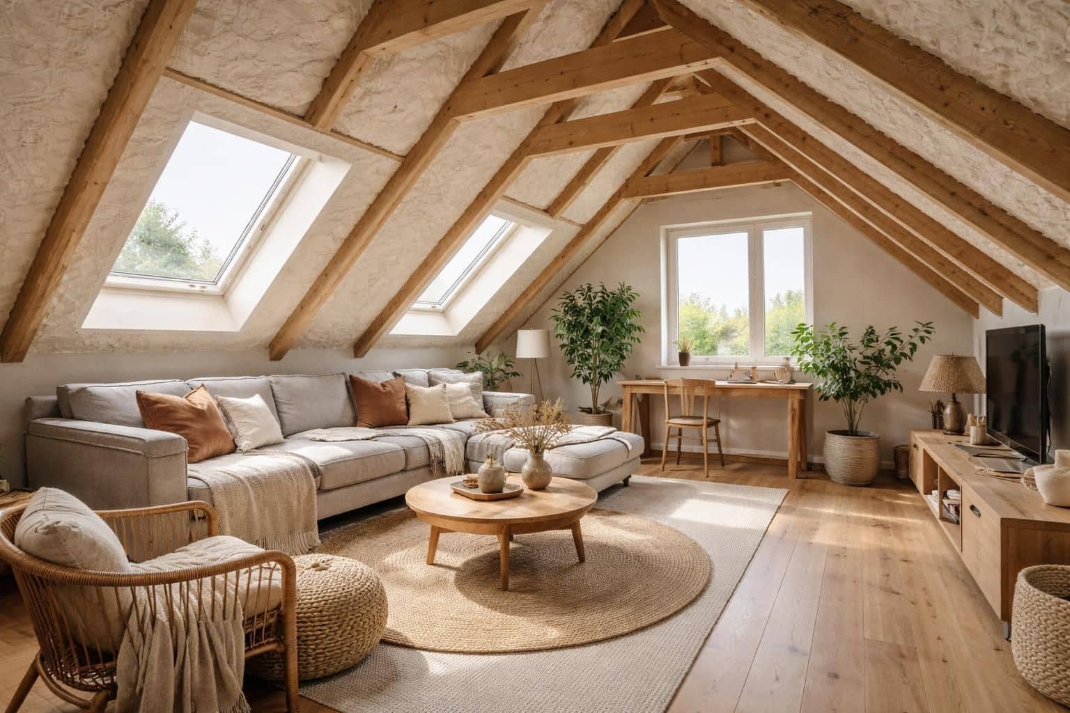 d&eacute;couvrez des solutions efficaces pour isoler une pi&egrave;ce mansard&eacute;e difficile et optimiser le confort thermique de votre espace sous les combles.