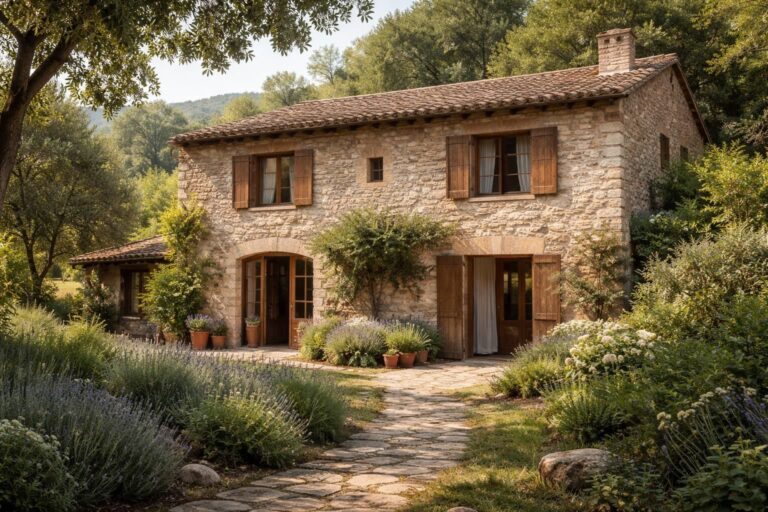 découvrez les atouts des maisons anciennes en pierre alliant inertie thermique naturelle et confort optimal pour un habitat sain et agréable.