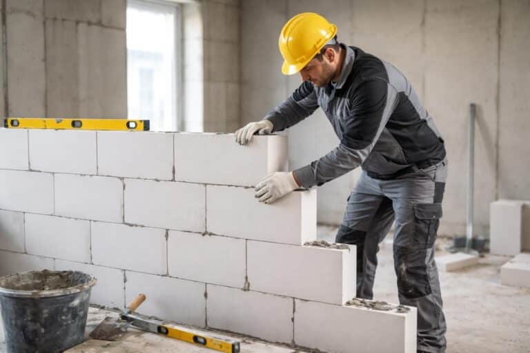 découvrez comment monter un mur en carreaux de plâtre facilement grâce à notre guide étape par étape, idéal pour vos travaux de rénovation ou construction.