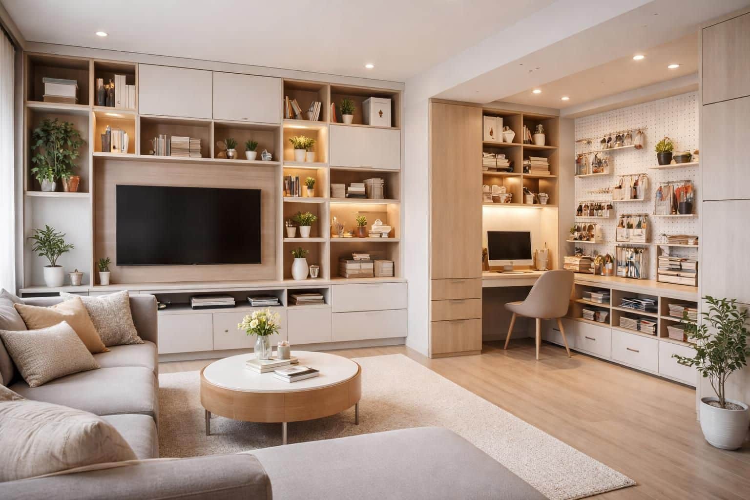 découvrez comment organiser un espace hobby pratique et esthétique dans votre salon pour profiter pleinement de vos loisirs sans sacrifier votre confort.