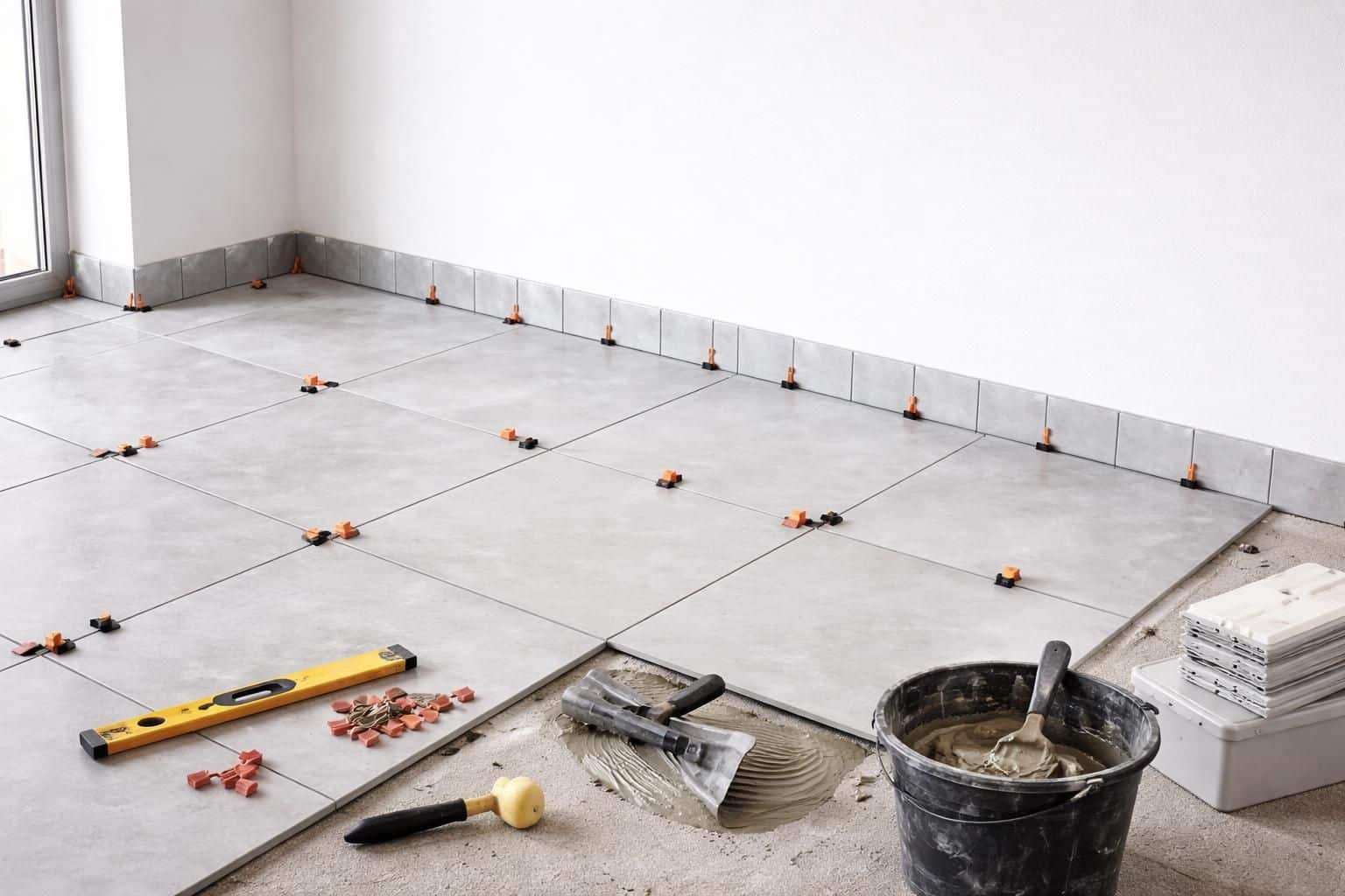 découvrez comment poser des plinthes carrelées facilement et efficacement grâce à notre guide étape par étape, pour une finition parfaite de vos murs et sols.