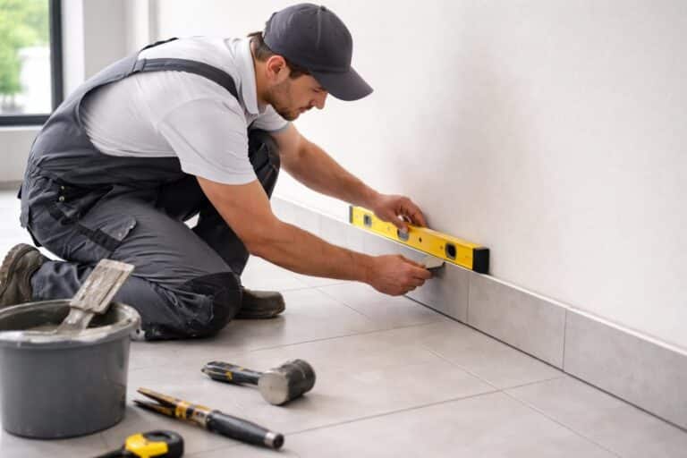 apprenez à poser des plinthes carrelées facilement et avec précision grâce à notre guide étape par étape pour un rendu professionnel et durable.