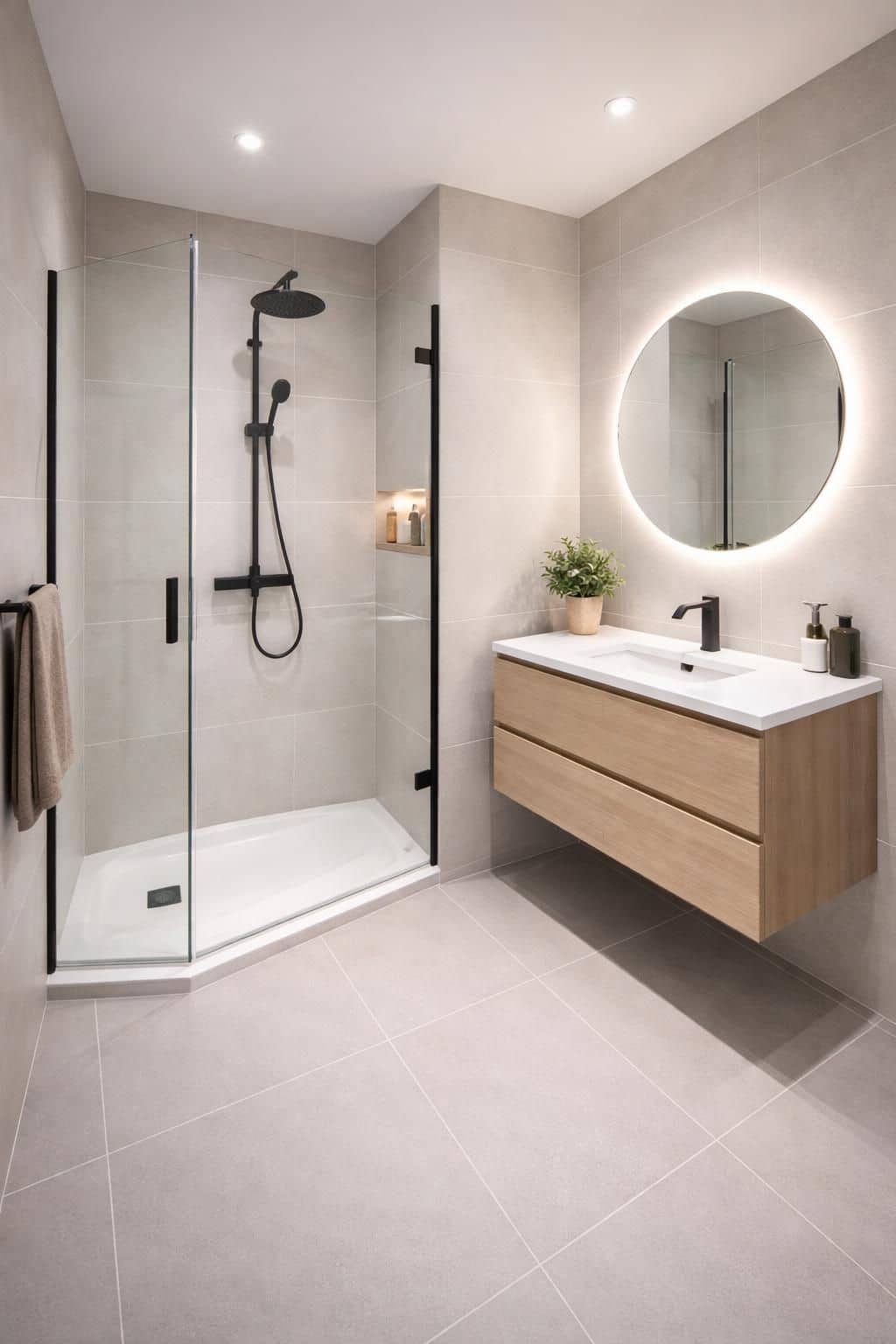 d&eacute;couvrez comment poser un carrelage anti-d&eacute;rapant dans votre salle de bain pour garantir s&eacute;curit&eacute; et &eacute;l&eacute;gance. guide &eacute;tape par &eacute;tape et conseils pratiques.