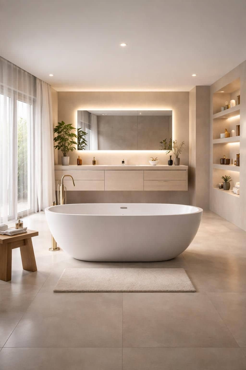 découvrez comment poser une baignoire autoportante facilement avec notre guide étape par étape. conseils pratiques et astuces pour une installation réussie.