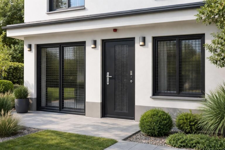 découvrez des solutions efficaces pour protéger les ouvertures de votre maison contre les intrusions et sécuriser votre intérieur en toute tranquillité.