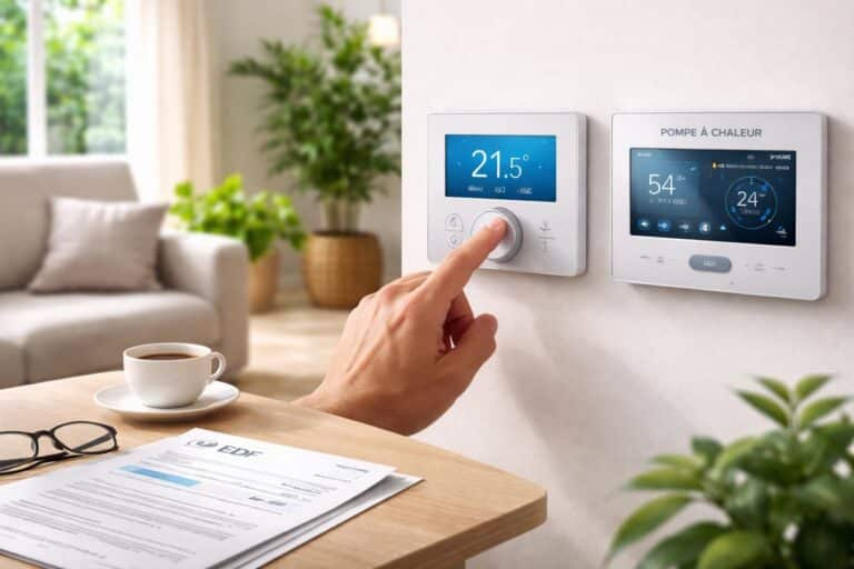 découvrez comment réduire vos factures edf en optimisant les réglages de votre pompe à chaleur (pac) pour une consommation d'énergie plus efficace et économique.