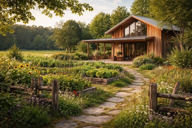 découvrez comment réussir un style néo-rural en alliant modernité et charme campagnard pour un intérieur chaleureux et authentique.