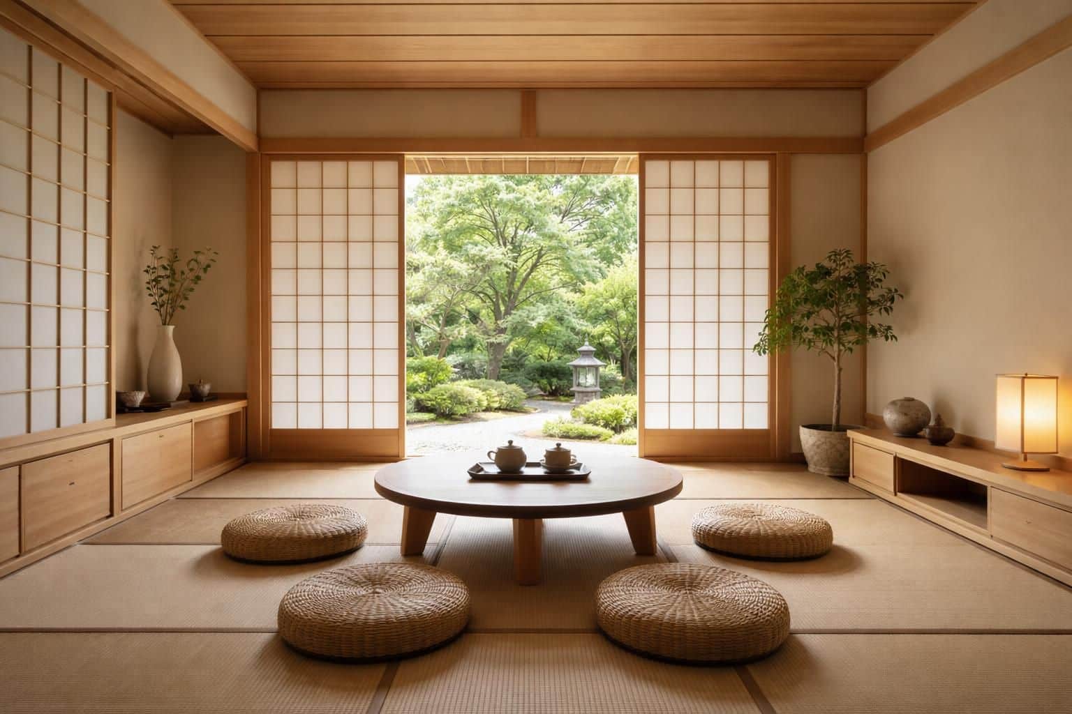 découvrez comment réussir une déco minimaliste japonaise en alliant simplicité, fonctionnalité et harmonie pour un intérieur zen et épuré.