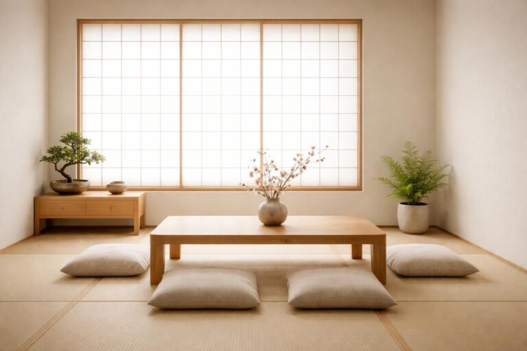 découvrez comment réussir une déco minimaliste japonaise en alliant simplicité, élégance et fonctionnalité pour un intérieur zen et harmonieux.