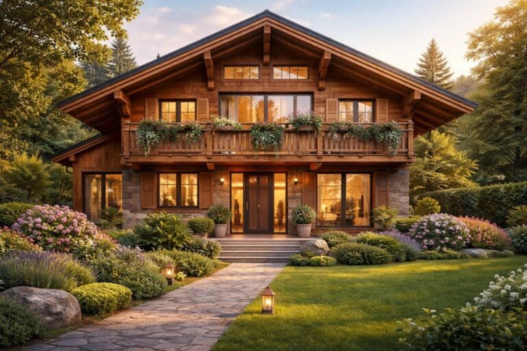 découvrez comment transformer votre chalet en résidence principale confortable et fonctionnelle grâce à nos conseils pratiques et astuces de rénovation.