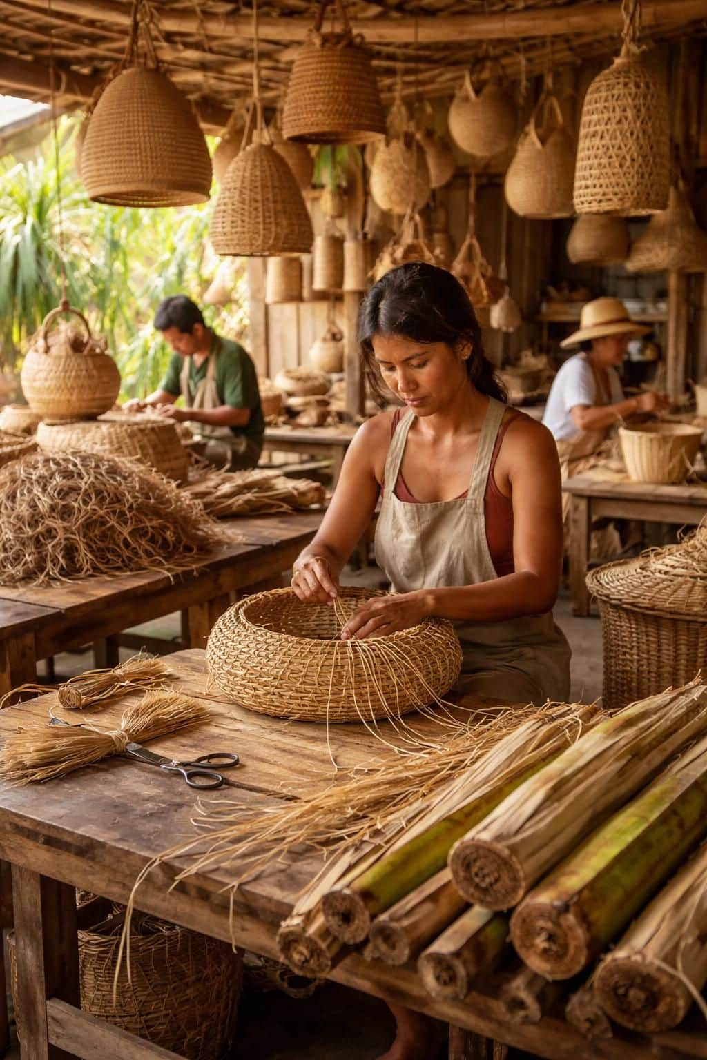 découvrez comment utiliser des objets en fibre de bananier, une alternative écologique et durable pour un mode de vie respectueux de l'environnement.