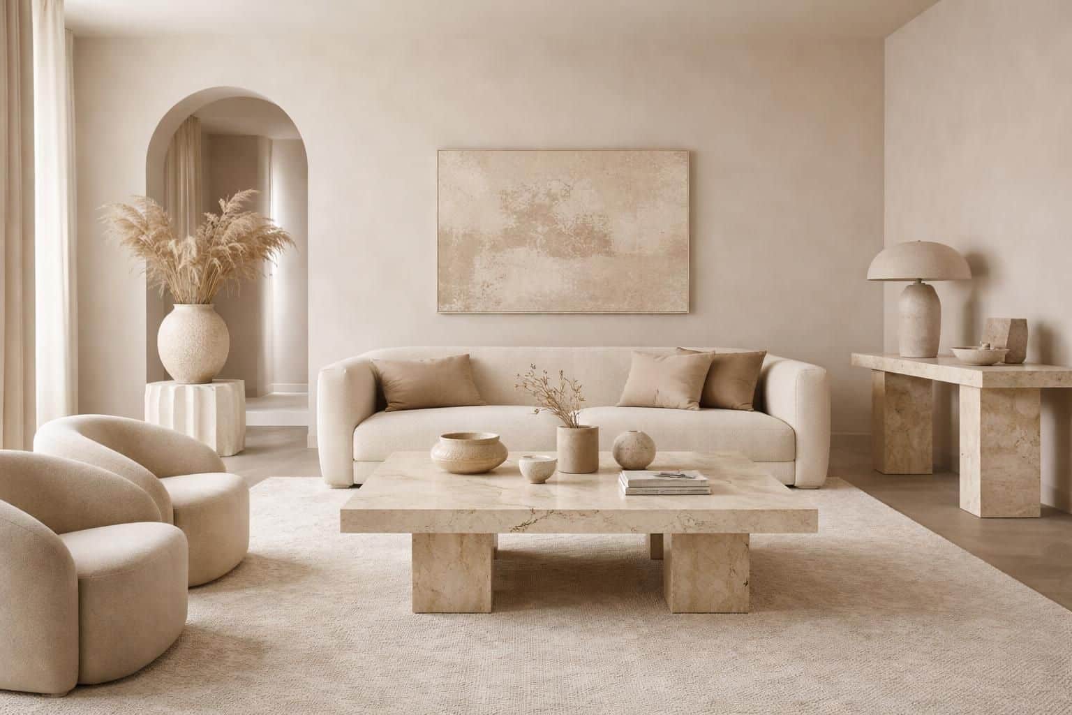découvrez comment utiliser des objets en travertin pour apporter élégance et naturel à votre décoration intérieure.