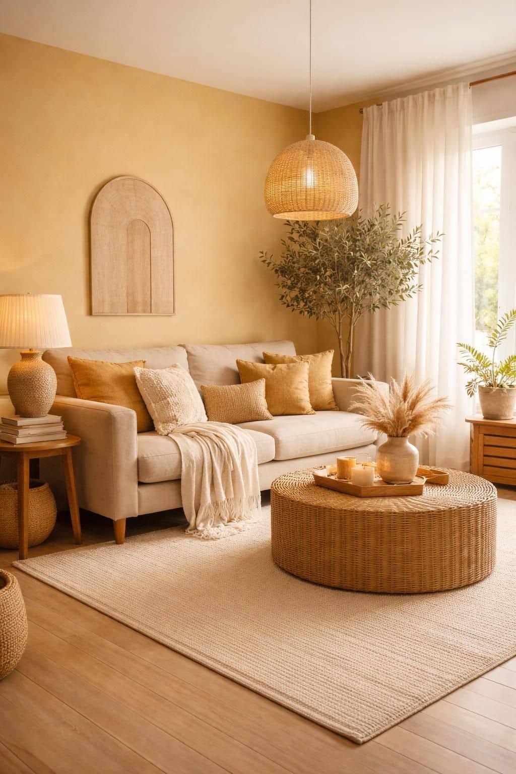 d&eacute;couvrez comment int&eacute;grer la couleur moutarde dans vos espaces ou votre style sans en faire trop, pour un rendu &eacute;quilibr&eacute; et &eacute;l&eacute;gant.