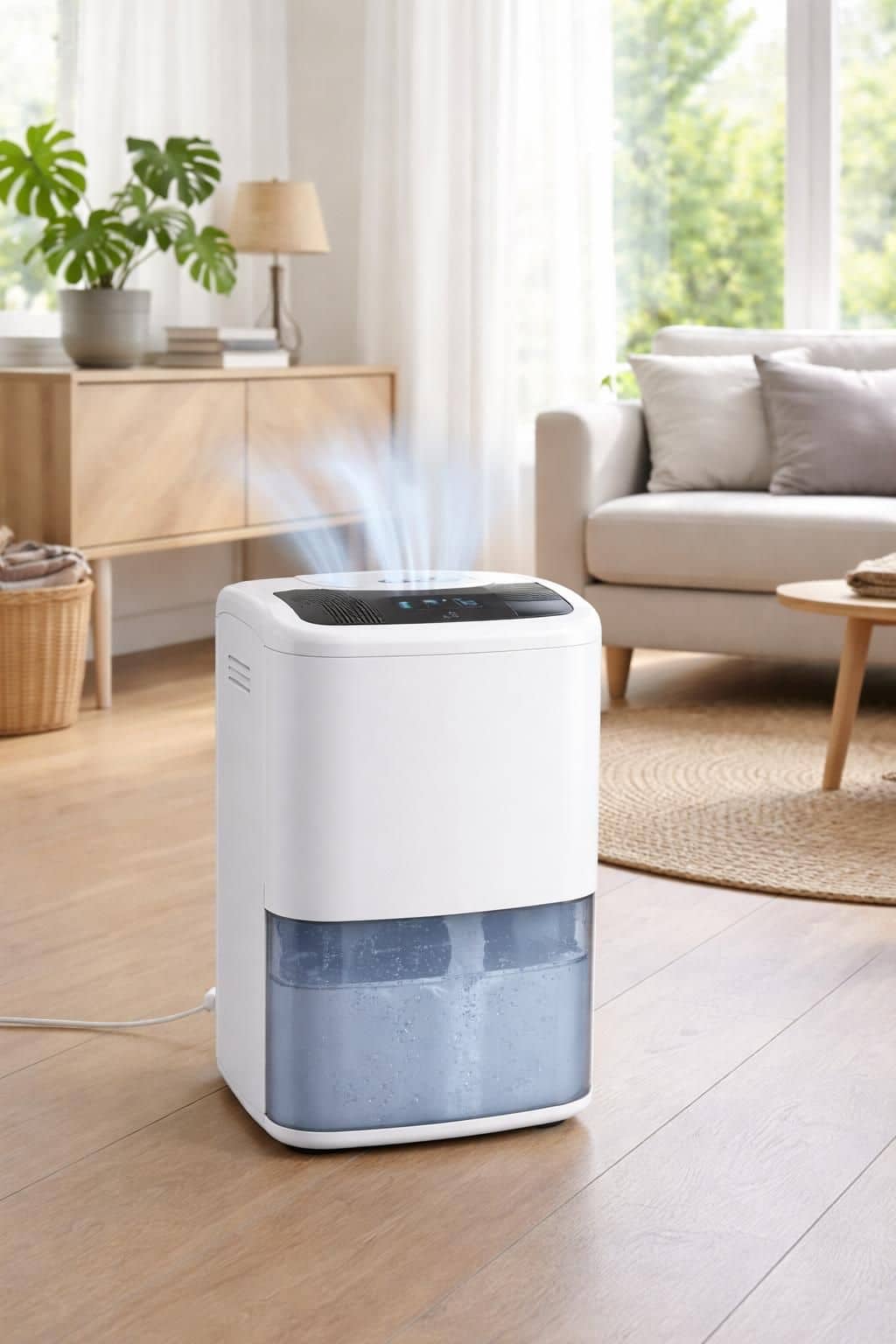 apprenez &agrave; utiliser un d&eacute;shumidificateur de mani&egrave;re efficace pour assainir l'air de votre int&eacute;rieur, pr&eacute;venir l'humidit&eacute; et am&eacute;liorer votre confort au quotidien.