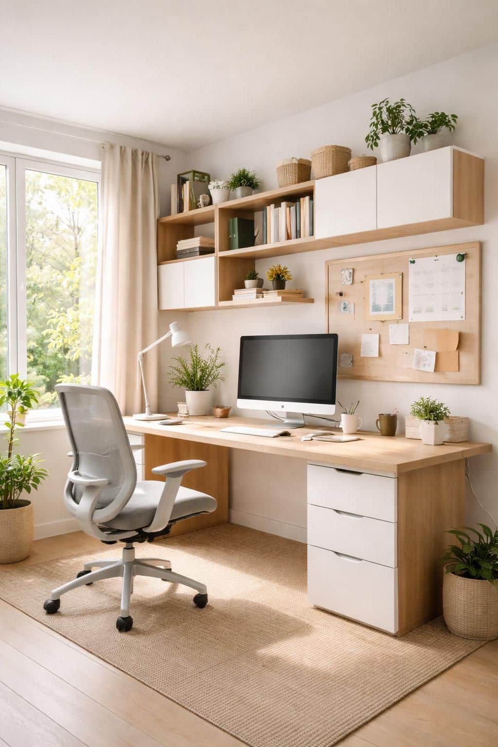 d&eacute;couvrez comment am&eacute;nager un espace d&eacute;di&eacute; au t&eacute;l&eacute;travail intensif pour allier confort, productivit&eacute; et bien-&ecirc;tre chez vous.