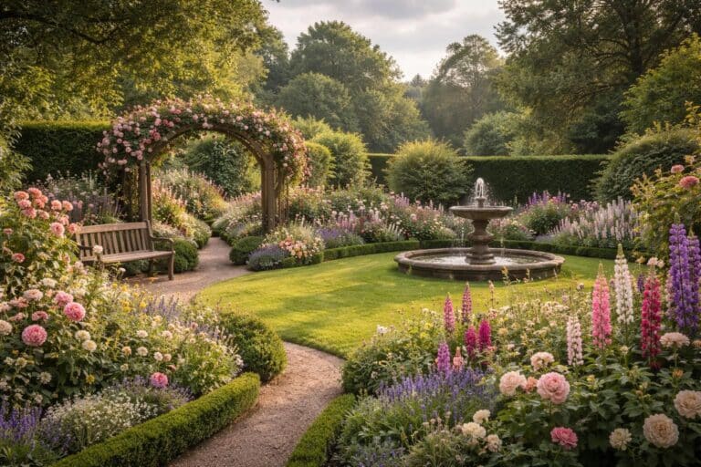 découvrez comment aménager un jardin à l’anglaise en alliant charme naturel et élégance. conseils pratiques pour créer un espace verdoyant et romantique chez vous.