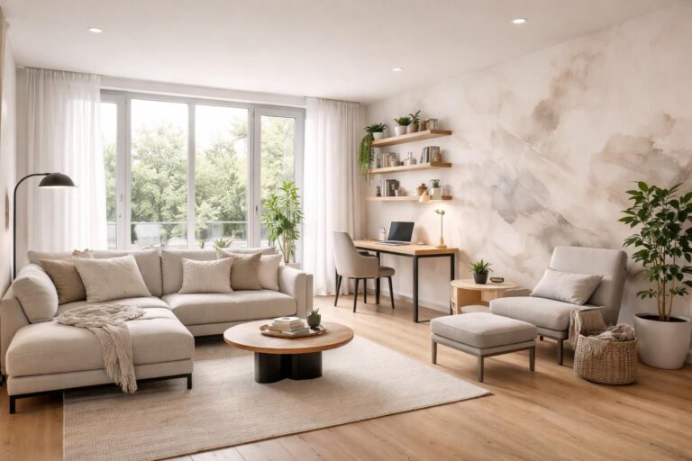 découvrez comment aménager une pièce maîtresse multifonctions pour optimiser l'espace, allier style et praticité, et répondre à tous vos besoins au quotidien.