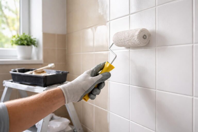 découvrez comment appliquer une peinture sur carrelage facilement pour donner une nouvelle vie à vos surfaces. guide étape par étape pour un résultat durable et esthétique.