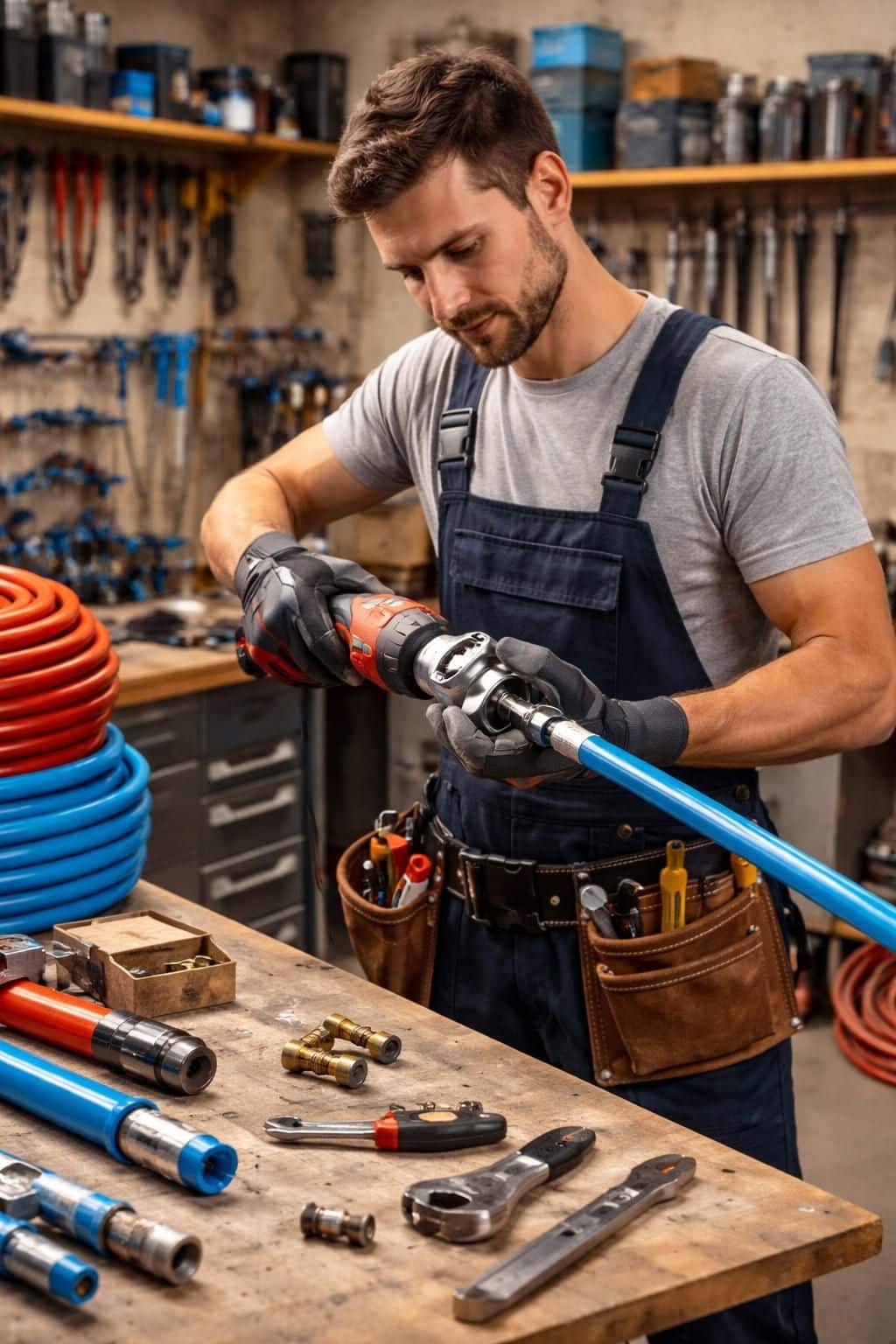 d&eacute;couvrez comment apprendre &agrave; sertir du per facilement avec nos conseils pratiques et &eacute;tape par &eacute;tape pour vos installations de plomberie.