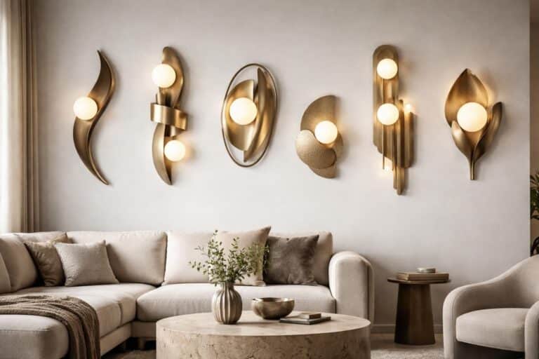 découvrez comment choisir des appliques sculpturales pour sublimer votre intérieur avec style et originalité. conseils pratiques et inspirations design.
