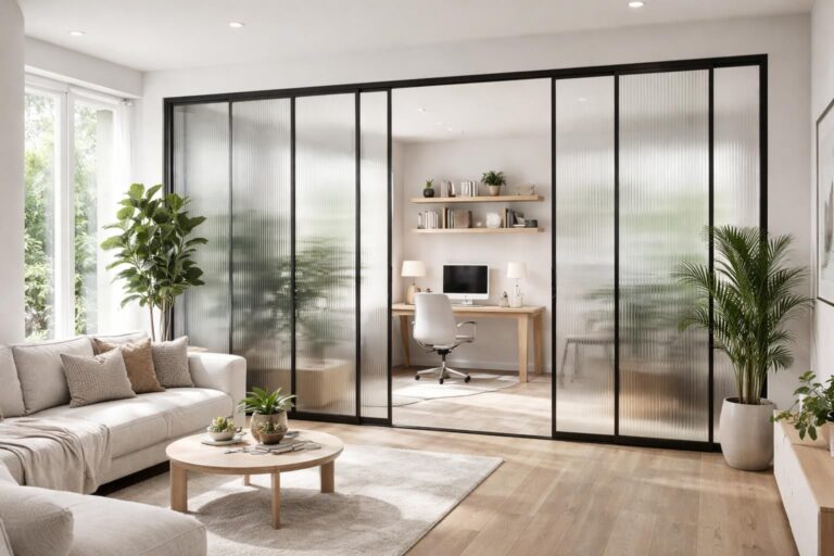 découvrez comment cloisonner vos espaces efficacement avec des panneaux coulissants, une solution pratique et esthétique pour optimiser votre intérieur.