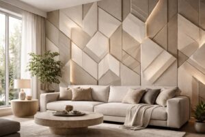 apprenez à créer un mur d'accent élégant et moderne avec des panneaux 3d. découvrez des astuces et conseils pour transformer votre intérieur facilement.