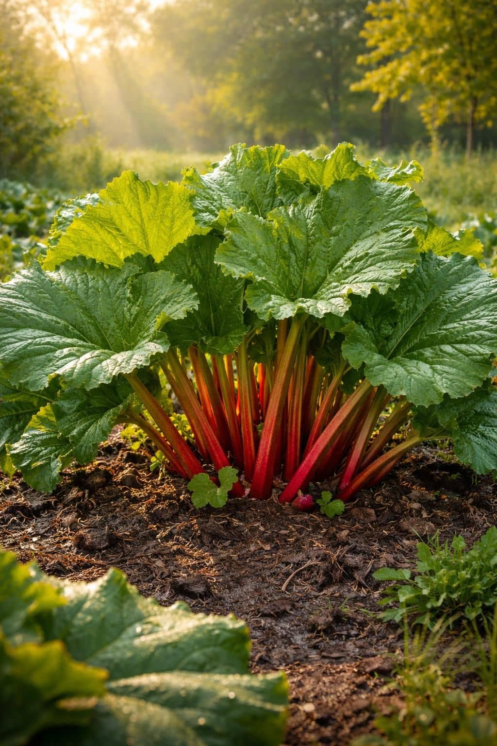 apprenez &agrave; cultiver de la rhubarbe en zone humide avec des conseils pratiques pour r&eacute;ussir sa plantation, son entretien et sa r&eacute;colte dans un environnement humide.