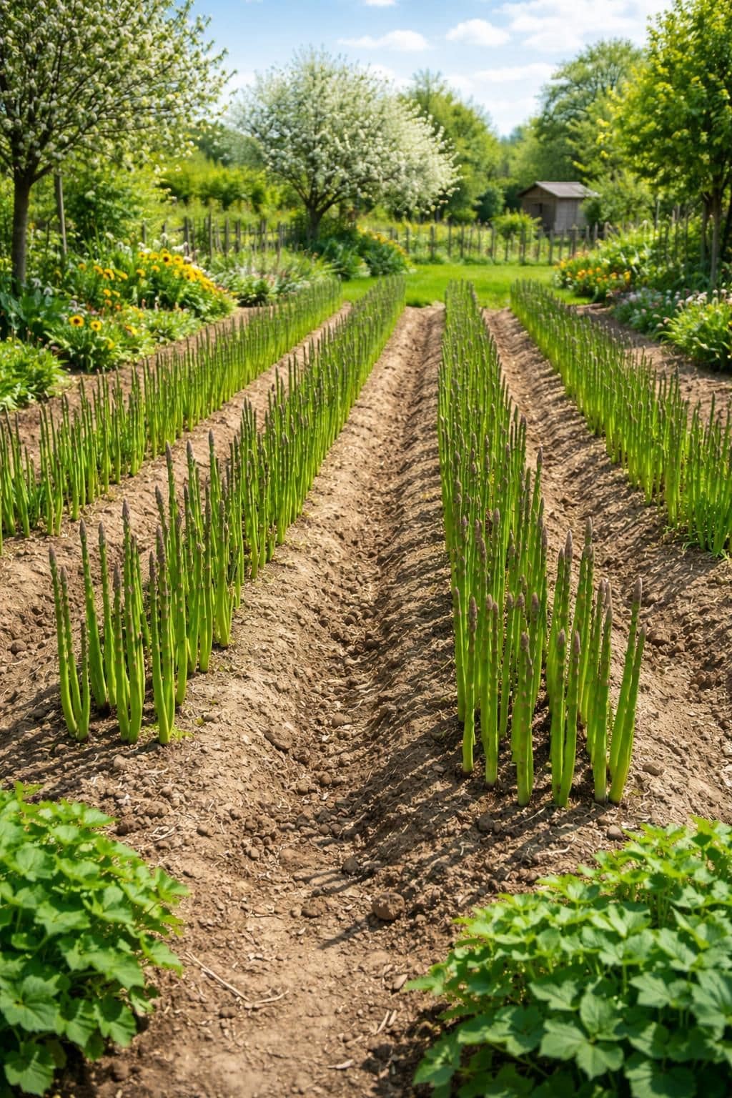 découvrez comment cultiver des asperges dans un petit jardin avec nos conseils pratiques pour un potager réussi, même avec peu d'espace.