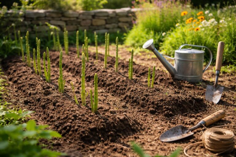 découvrez comment cultiver des asperges dans un petit jardin avec nos conseils pratiques pour réussir cette culture savoureuse et facile à entretenir.