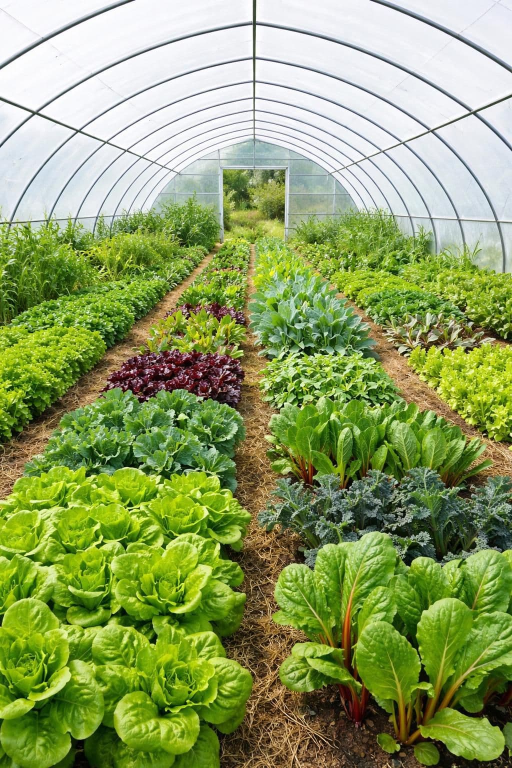 d&eacute;couvrez comment cultiver des l&eacute;gumes feuilles toute l'ann&eacute;e avec nos conseils pratiques pour une r&eacute;colte abondante en toutes saisons.