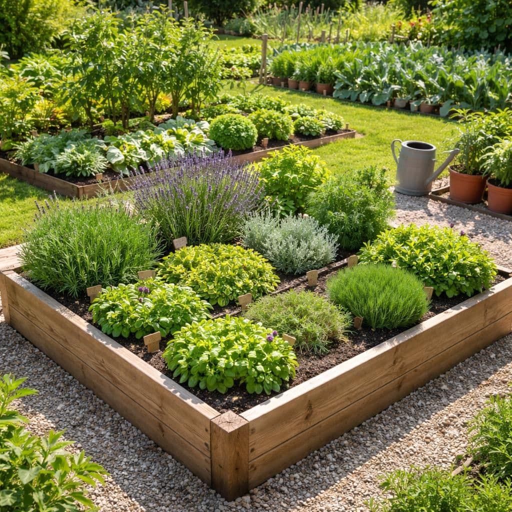 d&eacute;couvrez nos conseils pour cultiver des plantes aromatiques vivaces avec succ&egrave;s, pour un jardin parfum&eacute; et durable toute l'ann&eacute;e.