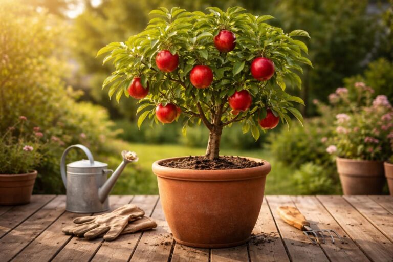 découvrez comment cultiver des pommes en pot facilement chez vous, avec des conseils pratiques pour réussir votre verger urbain même en espace réduit.