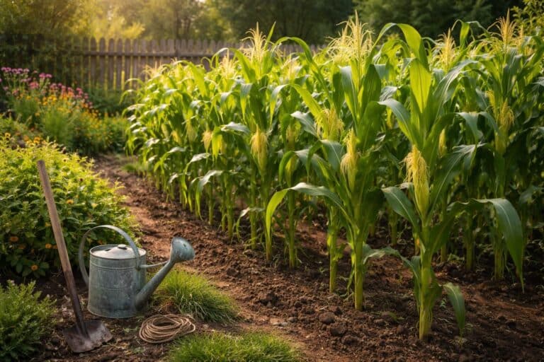 découvrez comment cultiver du maïs dans un petit jardin grâce à nos conseils pratiques pour optimiser l'espace et obtenir une récolte réussie.