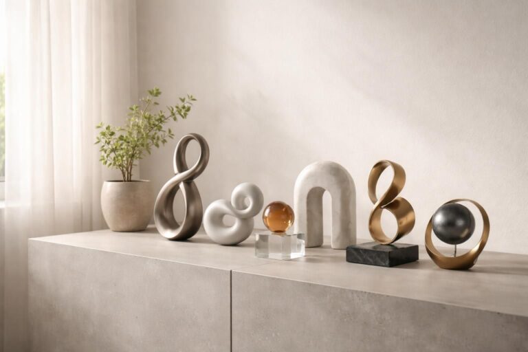 découvrez comment décorer votre intérieur avec des mini sculptures contemporaines, alliant art moderne et élégance pour sublimer vos espaces.