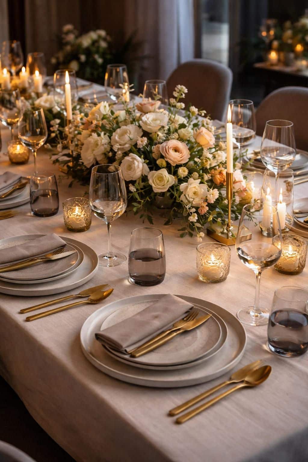 apprenez &agrave; d&eacute;corer votre table avec des arts de la table design pour une ambiance &eacute;l&eacute;gante et moderne lors de vos repas.