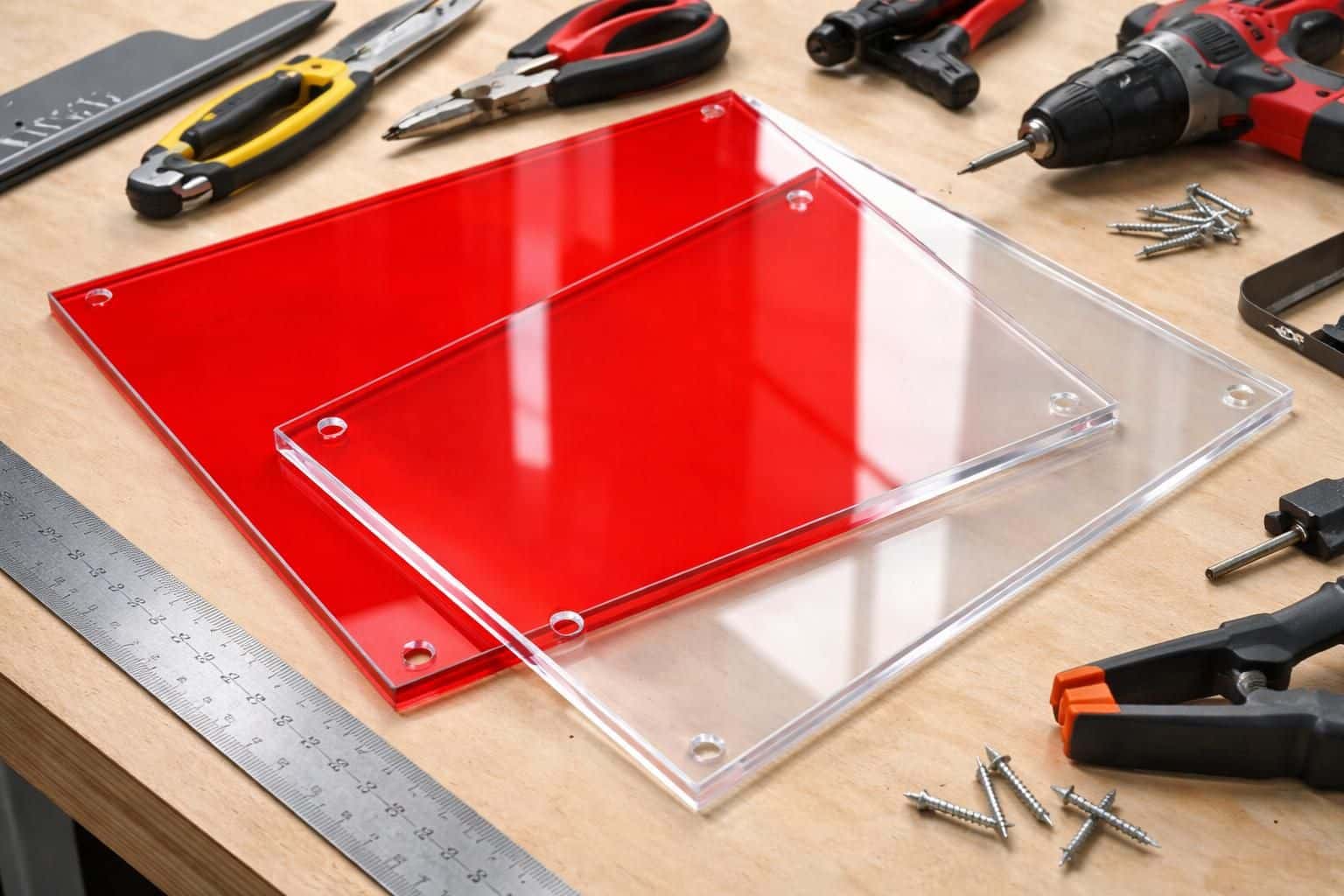 apprenez &agrave; fabriquer une table d&rsquo;appoint pliable pratique et esth&eacute;tique gr&acirc;ce &agrave; notre guide &eacute;tape par &eacute;tape, parfait pour optimiser votre espace.
