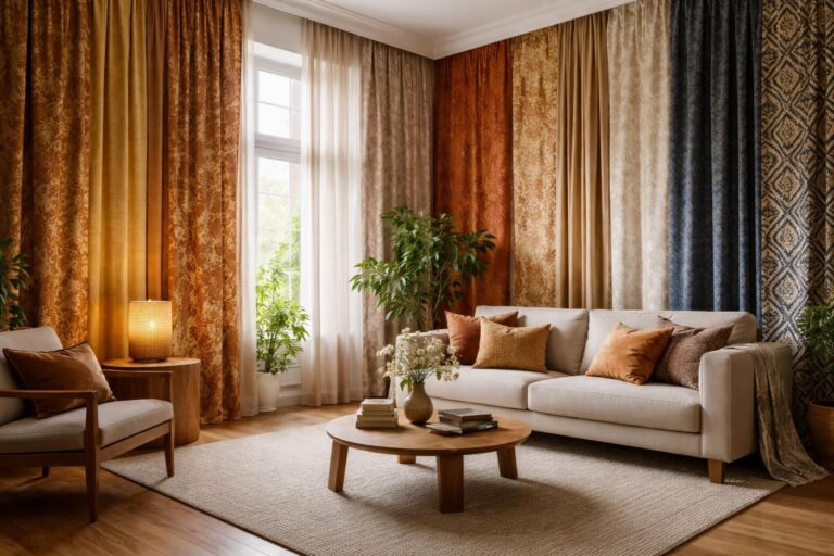 découvrez comment habiller vos murs avec des tentures textiles pour ajouter chaleur et style à votre intérieur. conseils et idées déco pour tous les goûts.