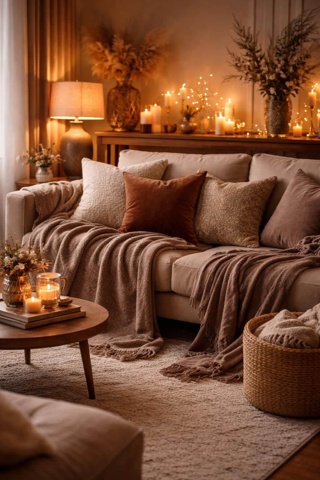 d&eacute;couvrez comment habiller votre canap&eacute; avec des plaids et coussins pour un int&eacute;rieur cosy et &eacute;l&eacute;gant. des astuces d&eacute;co simples pour personnaliser votre salon.