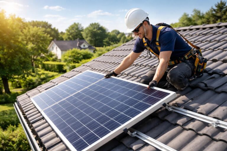 découvrez comment installer des capteurs solaires pour une autoconsommation efficace et durable, réduisant vos coûts énergétiques tout en respectant l'environnement.