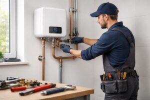 découvrez comment installer un ballon d'eau chaude sanitaire (ecs) instantané facilement et rapidement pour un confort optimal et des économies d'énergie.