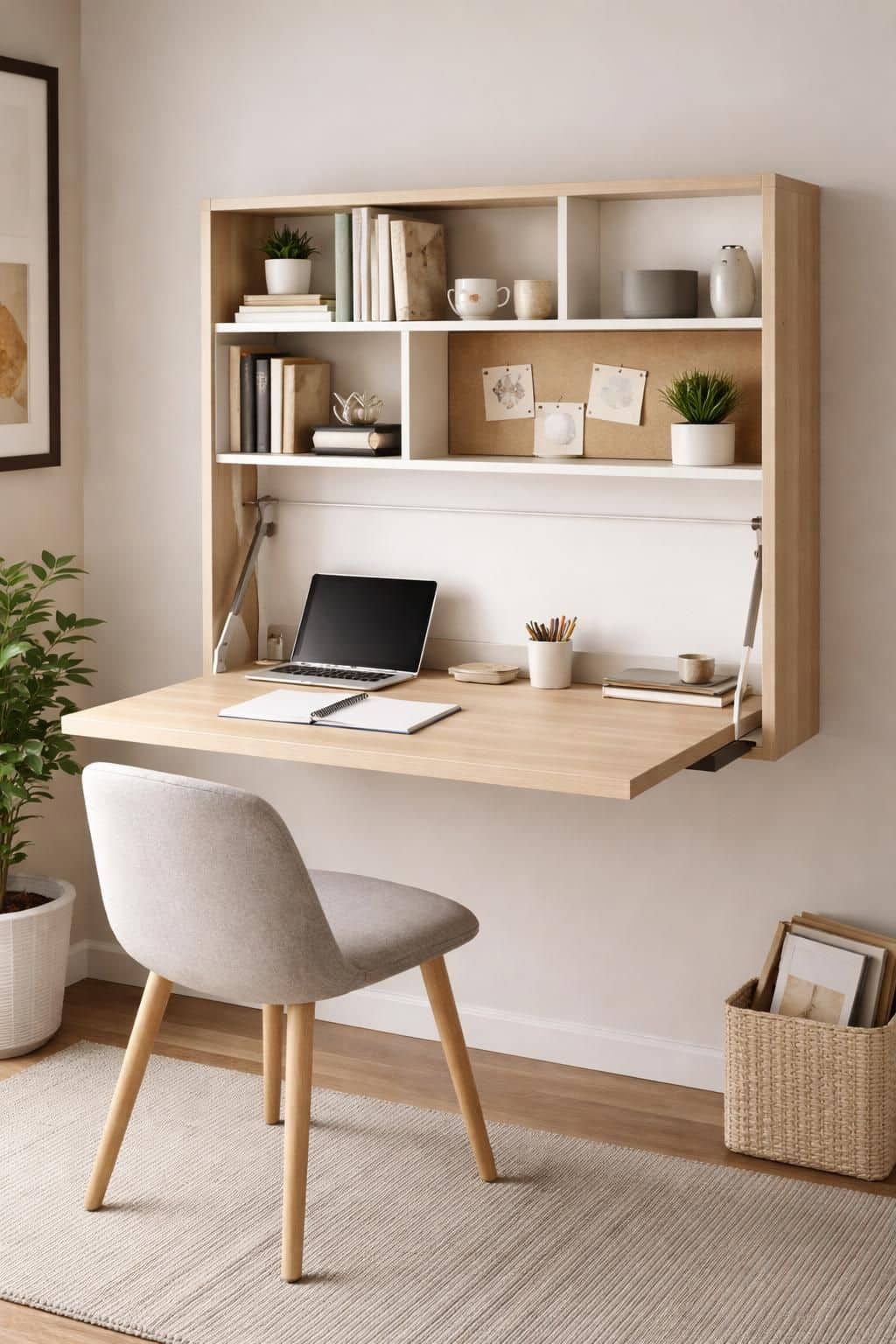 d&eacute;couvrez comment installer un bureau escamotable facilement et optimiser l'espace de votre int&eacute;rieur avec nos conseils pratiques et astuces.