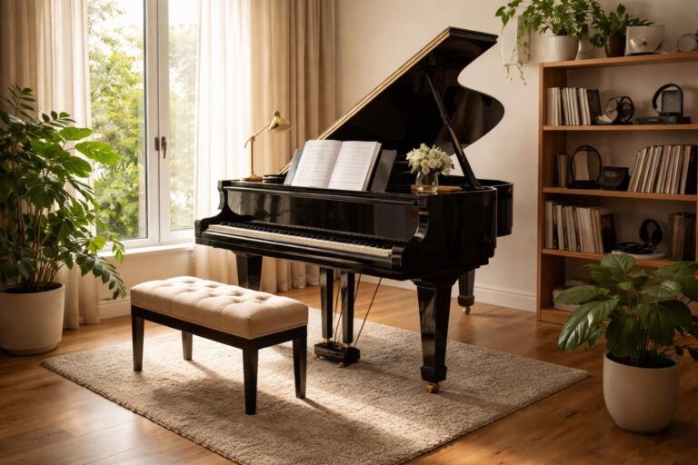 découvrez comment installer un coin musique avec piano dans votre intérieur pour allier confort et passion musicale, grâce à nos conseils pratiques et astuces d'aménagement.