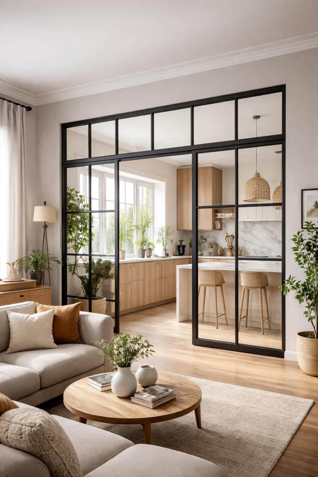 découvrez comment installer une verrière dans un mur porteur en toute sécurité, avec des conseils pratiques et des étapes clés pour transformer votre intérieur tout en préservant la structure de votre maison.