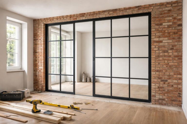 découvrez comment installer une verrière dans un mur porteur en toute sécurité, avec des conseils pratiques et les étapes essentielles pour réussir votre projet de rénovation.